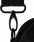 Сумка для ноутбука Grand-X 15.6'' Black (SB-129)-9-изображение