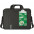 Сумка для ноутбука Defender 15,6" Geek black (26084)-6-изображение