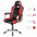 Ігрове крісло Trust GXT705R RYON RED-0-зображення