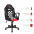 Игровое кресло Trust RYON JUNIOR BLACK-0-изображение