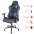 Ігрове крісло Trust GXT707 RESTO BLUE-0-зображення