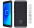 Смартфон Alcatel 1 (5033D) 1/8GB Dual SIM Volcano Black-0-изображение