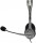 Навушники Logitech H110 Stereo Headset with 2*3pin jacks (981-000271)-7-зображення