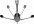 Навушники Logitech H110 Stereo Headset with 2*3pin jacks (981-000271)-8-зображення