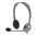 Навушники Logitech H110 Stereo Headset with 2*3pin jacks (981-000271)-1-зображення