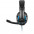 Наушники Gemix W-360 black-blue-3-изображение