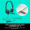 Наушники Logitech H340 USB HEADSET (981-000475)-3-изображение