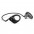 Наушники JBL Endurance Jump Black (JBLENDURJUMPBLK)-1-изображение