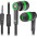 Наушники Defender Pulse 420 Green (63422)-0-изображение