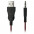 Наушники REAL-EL GDX-7450 Black-1-изображение