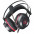 Наушники REAL-EL GDX-7450 Black-4-изображение
