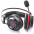 Наушники REAL-EL GDX-7450 Black-9-изображение