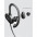 Наушники Anker SoundBuds Curve Black (A3263H11)-4-изображение