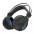 Гарнітура TRUST GXT 393 Magna WL 7.1 Surround Gaming Headset BLACK-2-зображення