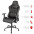Игровое  кресло Trust GXT707 RESTO BLACK-0-изображение