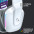 Навушники Logitech G733 Lightspeed Wireless RGB Gaming Headset White (981-000883)-4-зображення