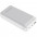 УМБ ColorWay Power Bank 20 000 mAh Slim (USB QC3.0 + USB-C PD 20W) White-8-изображение