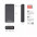 УМБ ColorWay Power Bank 20 000 mAh Slim (USB QC3.0 + USB-C PD 20W) White-5-изображение