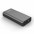 УМБ ColorWay Power Bank 20 000 mAh Full (USB QC3.0 + USB-C Power Delivery 22.5W) Gray-6-зображення