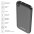 УМБ ColorWay Power Bank 10 000 mAh LCD (USB QC3.0 + USB-C Power Delivery 22.5W) Black-12-зображення