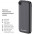 УМБ ColorWay Power Bank 10 000 mAh LCD (USB QC3.0 + USB-C Power Delivery 22.5W) Black-14-зображення