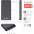 УМБ ColorWay Power Bank 10 000 mAh Slim (USB QC3.0 + USB-C Power Delivery 18W) Black-7-зображення