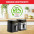 Мультипіч Tefal Easy Fry&Grill Precision EY505815-9-зображення