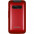 Мобільний телефон Alcatel 3025 Single SIM Metallic Red (3025X-2DALUA1)-0-зображення