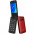 Мобильный телефон Alcatel 3025 Single SIM Metallic Red (3025X-2DALUA1)-3-изображение