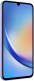 Смартфон Samsung A34 6/128GB Violet-3-зображення