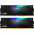 Память ПК ADATA DDR5 32GB KIT (16GBx2) 5200 RGB-0-изображение