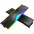 Память ПК ADATA DDR5 32GB KIT (16GBx2) 5200 RGB-5-изображение