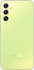Смартфон Samsung A34 6/128GB Lime-2-зображення