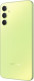 Смартфон Samsung A34 6/128GB Lime-6-изображение