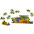 Пазл дерев'яний goki Підводне життя 57837-3-зображення
