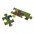 Пазл дерев'яний goki Підводне життя 57837-5-зображення