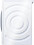 Сушильна машина Bosch WTH83002UA-4-зображення