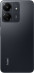Смартфон Xiaomi Redmi 13C 4/128GB NFC Midnight Black-4-зображення