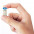 USB флеш накопичувач Apacer 32GB AH111 Blue RP USB2.0 (AP32GAH111U-1)-5-зображення