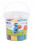 Пластилин классический Becks Plastilin 1000г 8 цветов в ведерке B100524-0-изображение