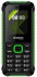 Мобільний телефон Sigma X-style 18 Track Black/Green-0-зображення