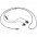 Навушники Провідна гарнітура Samsung 3.5mm Earphones (IA500) Black-0-изображение