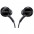 Навушники Провідна гарнітура Samsung 3.5mm Earphones (IA500) Black-1-изображение