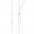 Навушники Philips TAE1105 In-ear Mic White-2-изображение