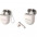 Наушники Canyon TWS-6 Beige (CNS-TWS6BE)-3-изображение