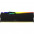 Пам'ять ПК Kingston DDR5 64GB KIT (32GBx2) 5600 FURY Beast RGB XMP-6-зображення