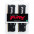 Пам'ять ПК Kingston DDR5 64GB KIT (32GBx2) 5600 FURY Beast RGB XMP-7-зображення