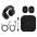 Наушники Logitech G Pro X 2 Lightspeed Wireless Black (981-001263)-8-изображение
