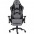 Крісло ігрове GT Racer X-2534-F Gray/Black Suede (X-2534-F Fabric Gray/Black Suede)-0-зображення