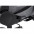 Кресло игровое GT Racer X-2534-F Gray/Black Suede (X-2534-F Fabric Gray/Black Suede)-1-изображение